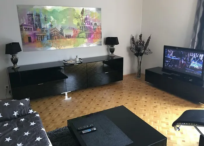 Apartment Baldestrasse