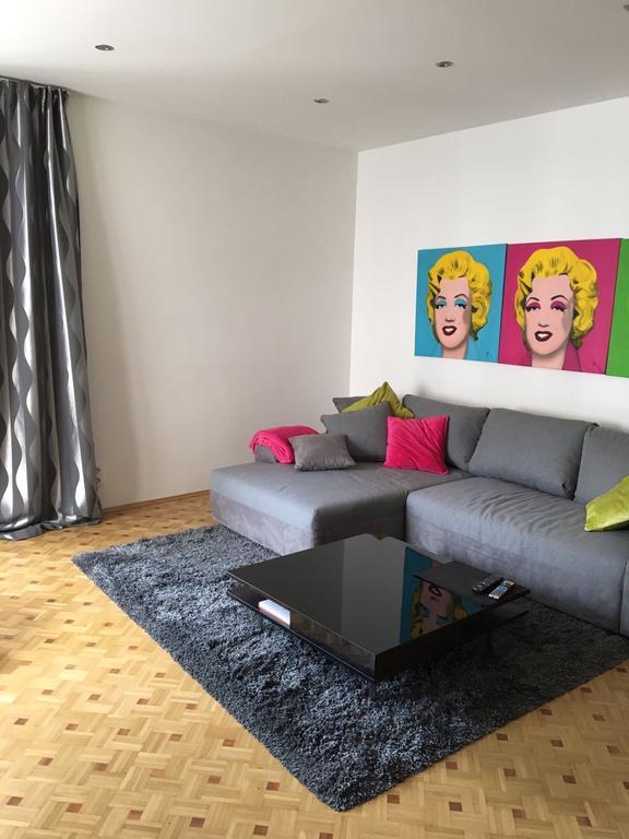 Baldestrasse Apartment *