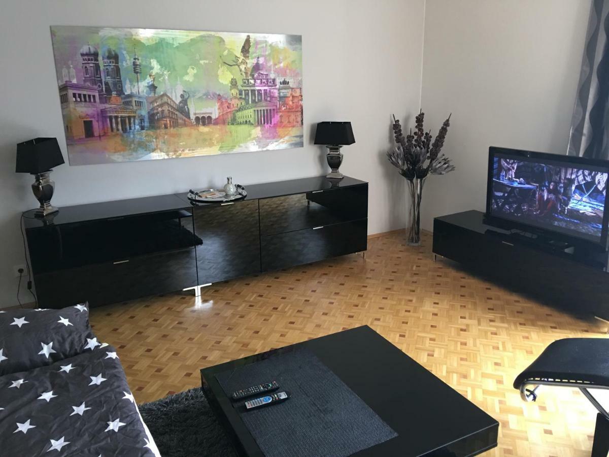 Baldestrasse Apartment *