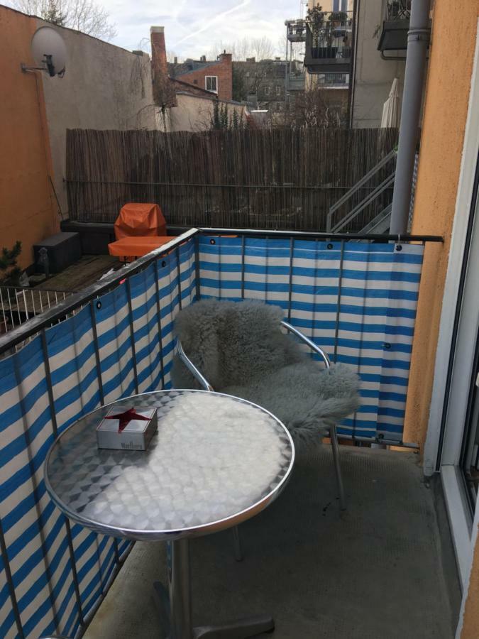 Apartment Baldestrasse
